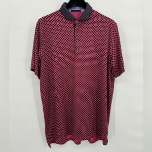 Greyson Size XL EUC‎ Recycled Polyester Great Color & Patter Top Quality